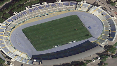 Pescara, continua l'impegno di B Futura per lo Stadio Adriatico