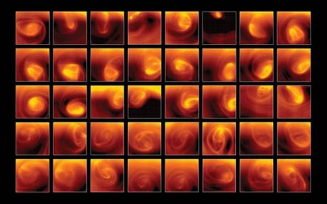Crediti: ESA/VIRTIS-Venus Express/INAF-IAPS/LESIA-Obs. Paris/G. Piccioni