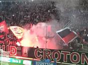 Serie Crotone vince contro l'Avellino sogno continua