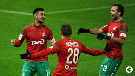 Russia – Sprofondo rosso Anzhi: daghestani ultimissimi. CSKA sconfitto, alla Loko il big match con lo Zenit