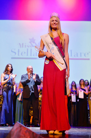 Giulia Romano: E' la nuova Miss Stella del Mare 2015