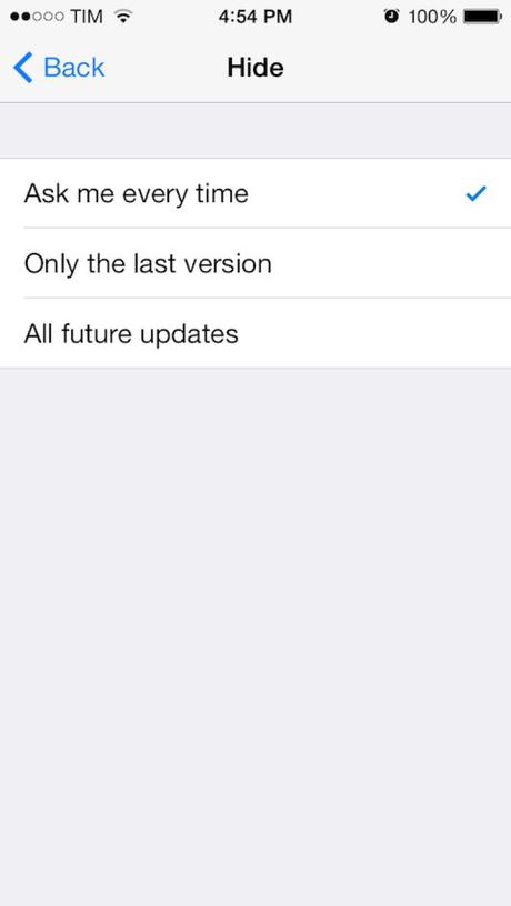Cydia (iOS 9.x.x) – ASUpdateHider eliminiamo gli aggiornamenti dall’ AppStore si aggiorna correggendo dei crash su iPad [Aggiornato Vers. 1.4-1]