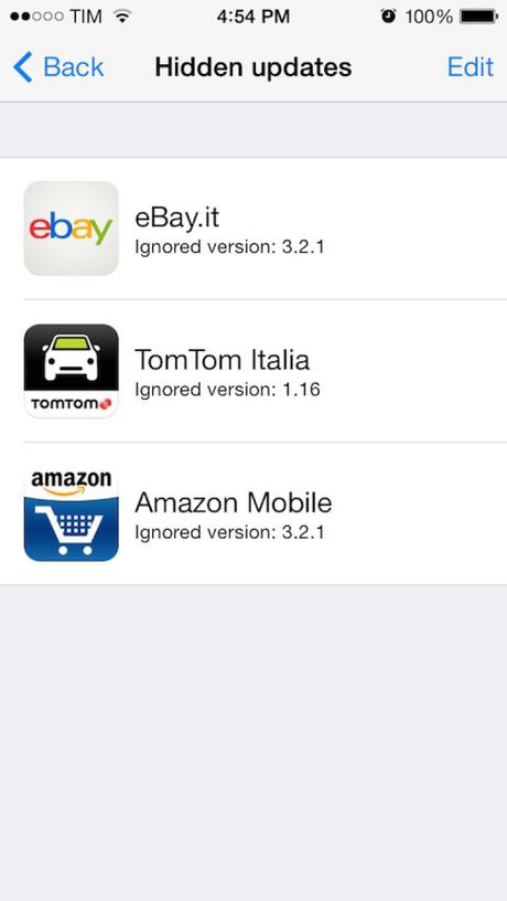 Cydia (iOS 9.x.x) – ASUpdateHider eliminiamo gli aggiornamenti dall’ AppStore si aggiorna correggendo dei crash su iPad [Aggiornato Vers. 1.4-1]