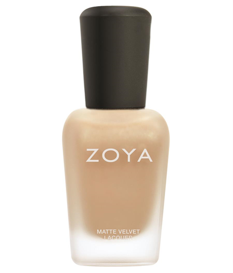 Zoya, MatteVelvet Collezione Autunno/Inverno 2015