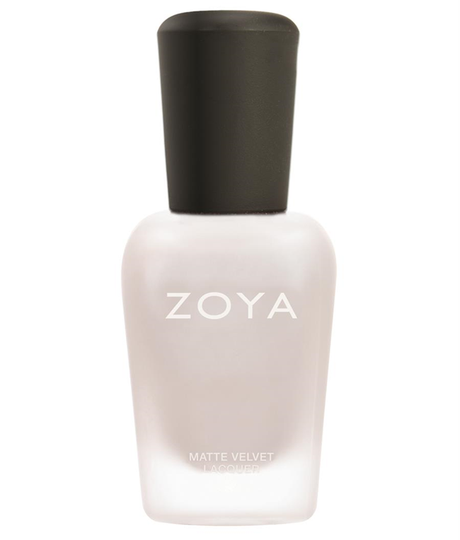 Zoya, MatteVelvet Collezione Autunno/Inverno 2015