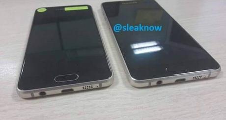 Samsung Galaxy A3 Galaxy A5