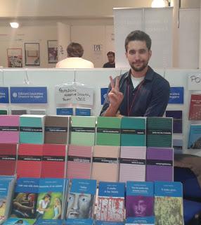 Cronistoria di Pisa Book Festival 2015