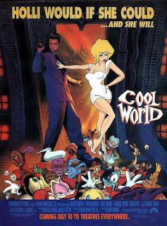 Recensione #162: Cool World - Fuga dal mondo dei sogni