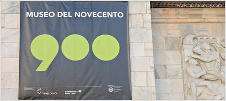 Museo del Novecento: l’arte moderna e contemporanea a Milano.