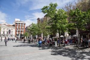 Cosa vedere a Madrid: el Barrio de Las Letras