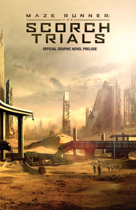 Maze Runner The Scorch Trials