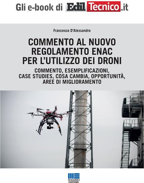 droni Droni e professionisti tecnici: quando la tecnologia è al servizio dell’edilizia