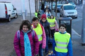 Scuola: Luino premia l’iniziativa Pedibus