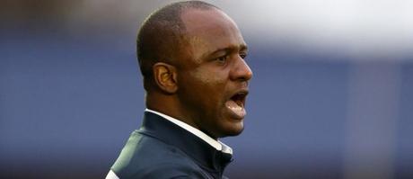 Mls: Patrick Vieira nuovo allenatore di New York City