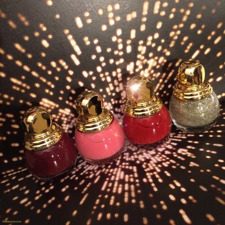 NATALE 2015 • DIOR MAKEUP • Collezione STATE OF GOLD