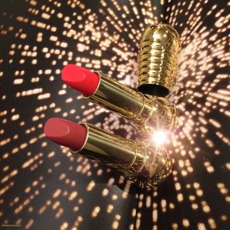 NATALE 2015 • DIOR MAKEUP • Collezione STATE OF GOLD