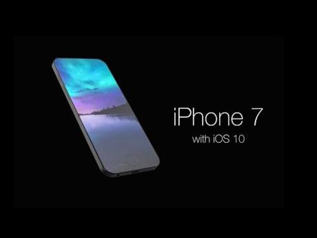 iPhone 7 Concept – I designer di DeepMind lo immaginano così!