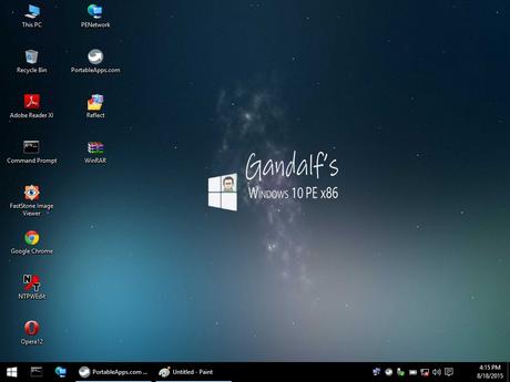 [Guida] Come installare e avviare Windows 10 su chiavetta USB, da collegare a qualsiasi computer