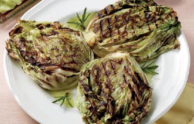 Radicchio grigliato