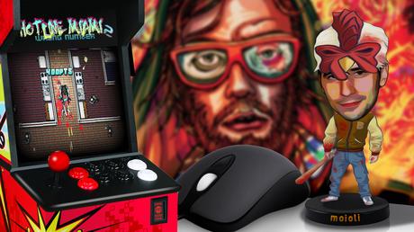 Hotline Miami 2: Wrong Number - Sala Giochi