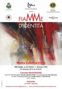 Fiamme d’Identità –  Art & Ground