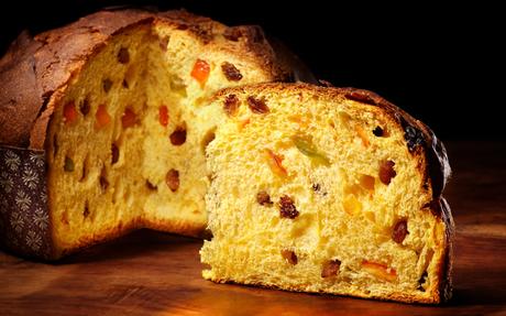 Re Panettone al Grand Hotel Parker di Napoli