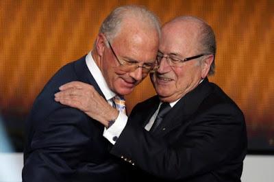 Germania 2006, Franz Beckenbauer coinvolto nello scandalo corruzione