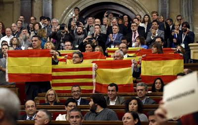 Sei risposte sul voto indipendentista del parlamento catalano