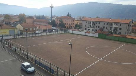 OMOLOGAZIONE ANTISTADIO