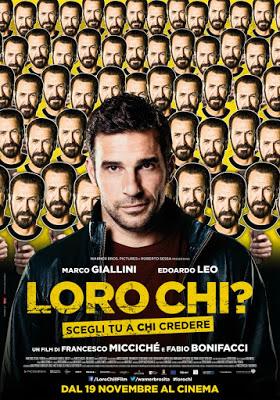 Loro Chi ? - La Recensione