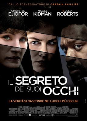 Il Segreto Dei Suoi Occhi - La Recensione