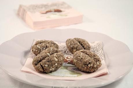 Biscotti al caffè di Marco Bianchi / Marco Bianchi coffee biscuits recipe