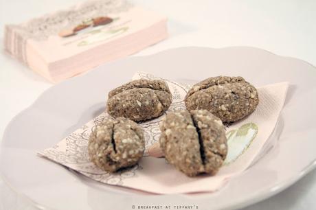 Biscotti al caffè di Marco Bianchi / Marco Bianchi coffee biscuits recipe