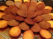 Senza Bimby, Madeleine Cacao Mousse dolce Riso Nocciola