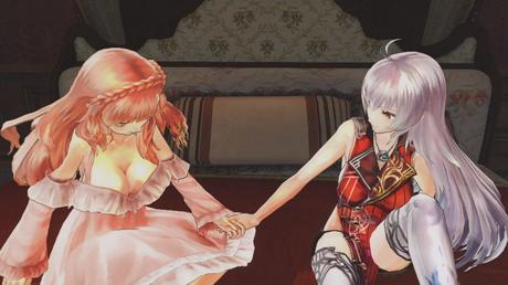 Nuove immagini per Nights of Azure