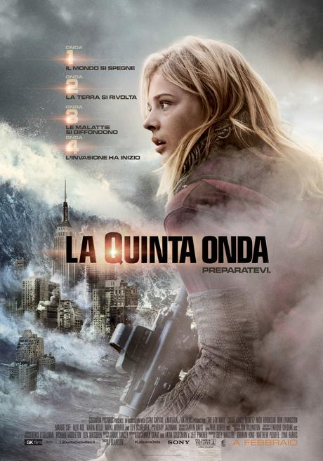 poster la quinta onda