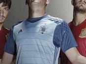 Maglia della Spagna Euro 2016 adidas