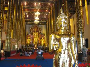 Wat Chedi Luang a Chiang Mai