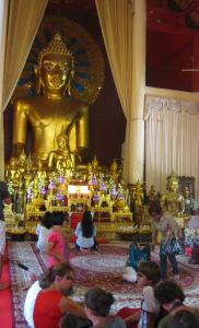 Wat Phra Singh a Chiang Mai