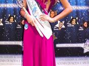 Giulia Romano eletta Miss Stella Mare 2015