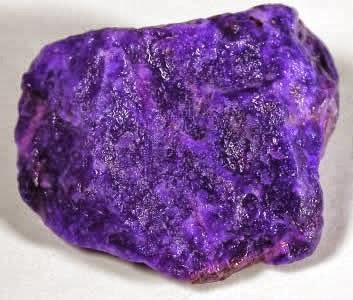 Pietre e cristalli, Sugilite