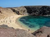 Canarie: quattro spiagge belle Lanzarote