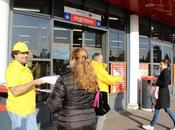 ROMA. guerra latte estende nord sud.