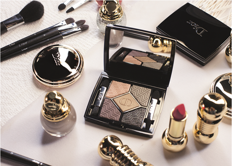 Dior, State Of Gold Collezione Natalizia 2015