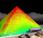 Rilevati misteriosi punti calore nelle piramidi Giza