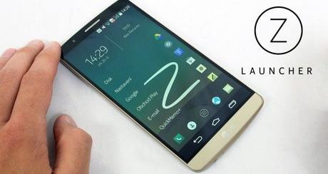 Z Launcher Beta
