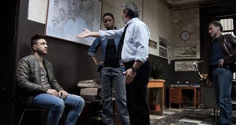 Mercoledi 11 Novembre sui canali Sky Cinema HD e Sky 3D