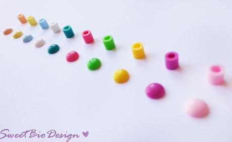 Come fare gli Enamel Dots - DIY Enamel Dots