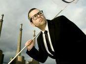 FRANKIE HI-NRG autori della edizione dello Zecchino d’Oro brano “Zombie vegetariano”. dicembre prima mostra fotografica