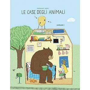 Books & Babies [Recensione]: La casa degli animali di Marianne Dubuc